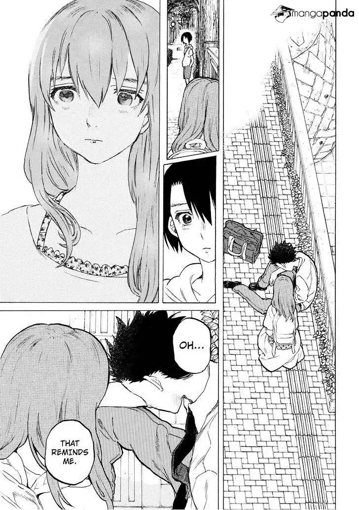 Koe no Katachi Chapter 39 17